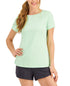 ID Ideology Womens Mesh T-Shirt